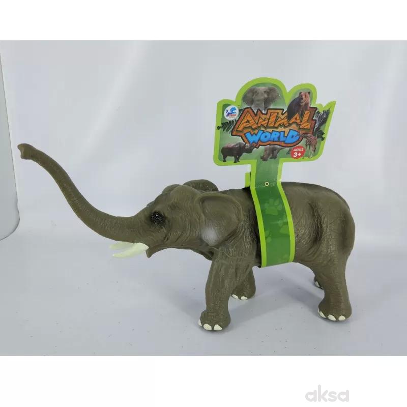 HK Mini igračka figurica slon