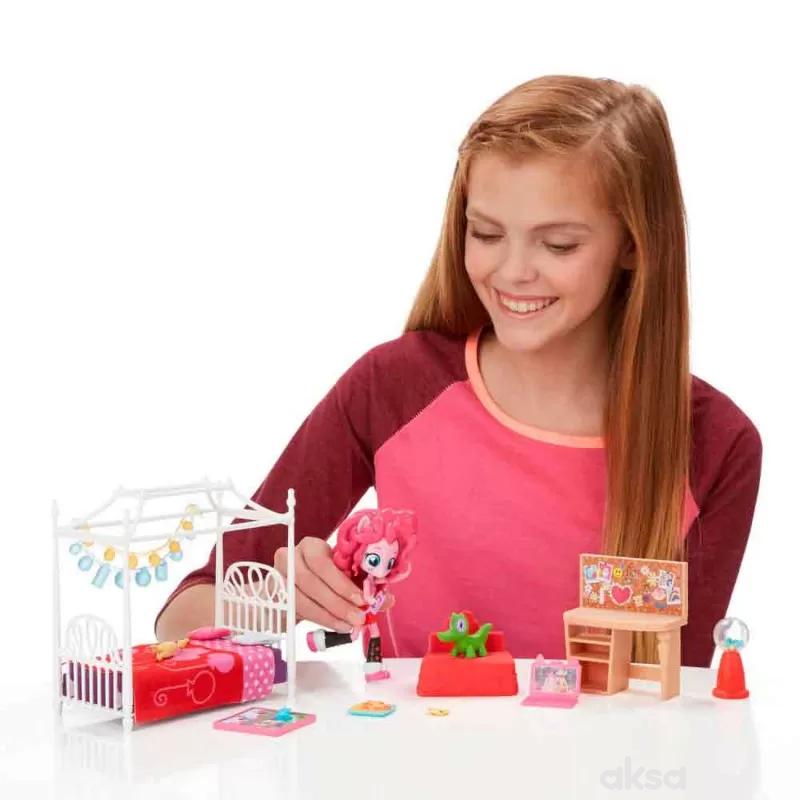 My little pony minis set