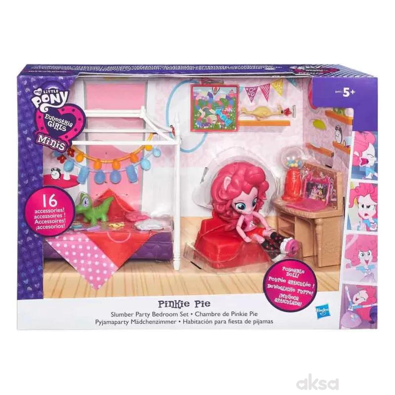 My little pony minis set