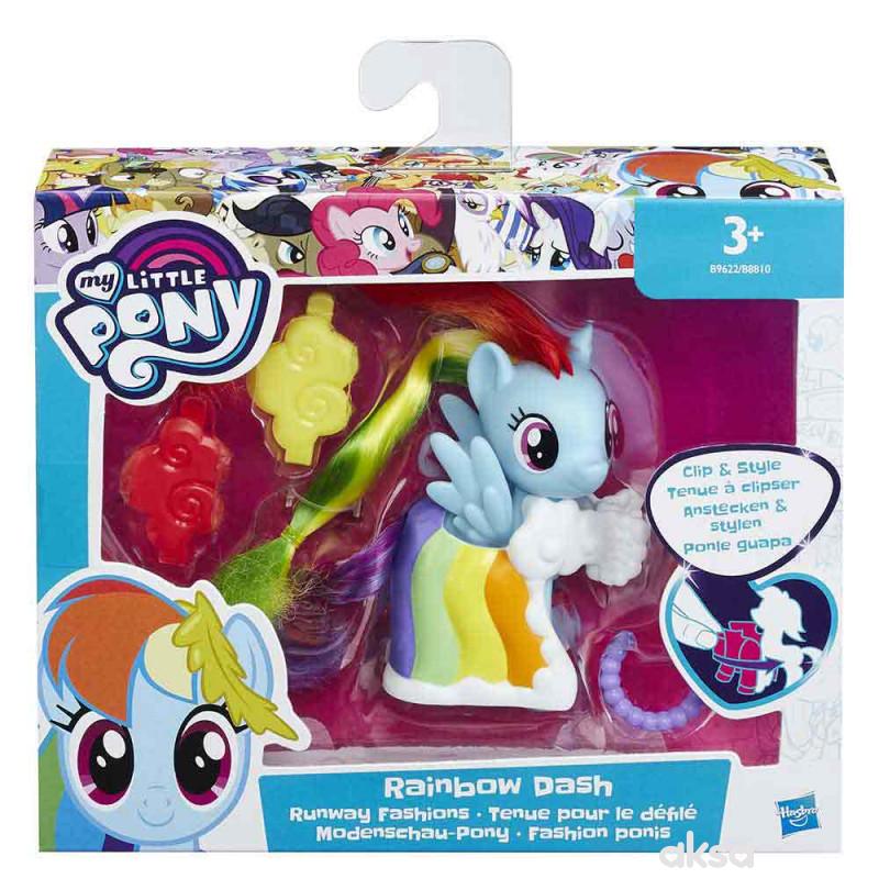 My little pony runway 