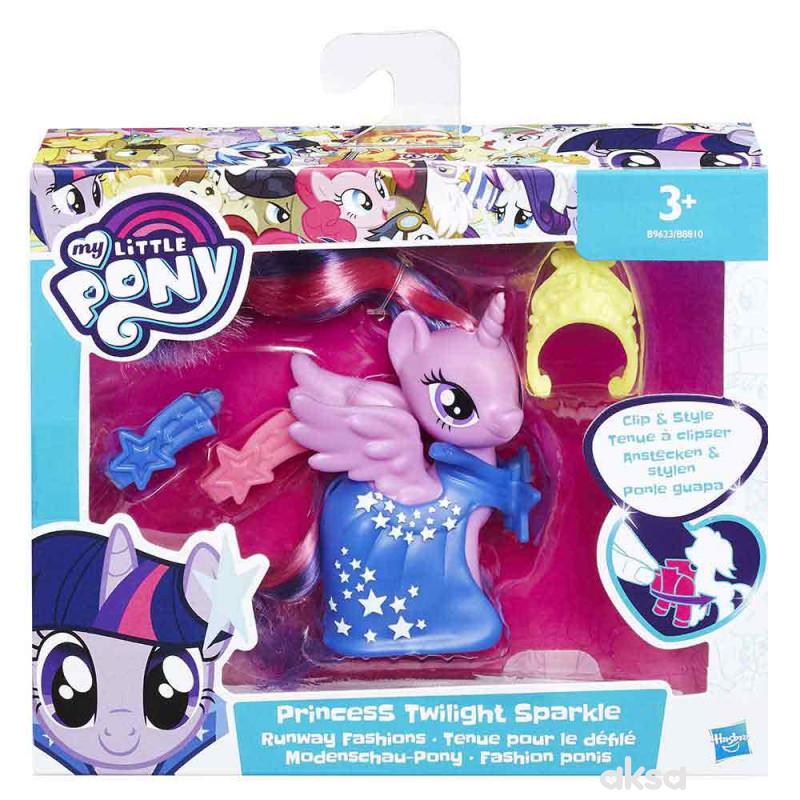 My little pony runway 