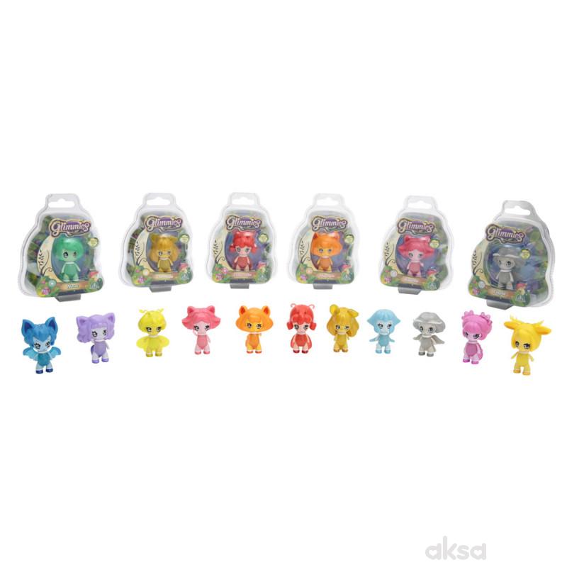 Glimmies lutkica blister