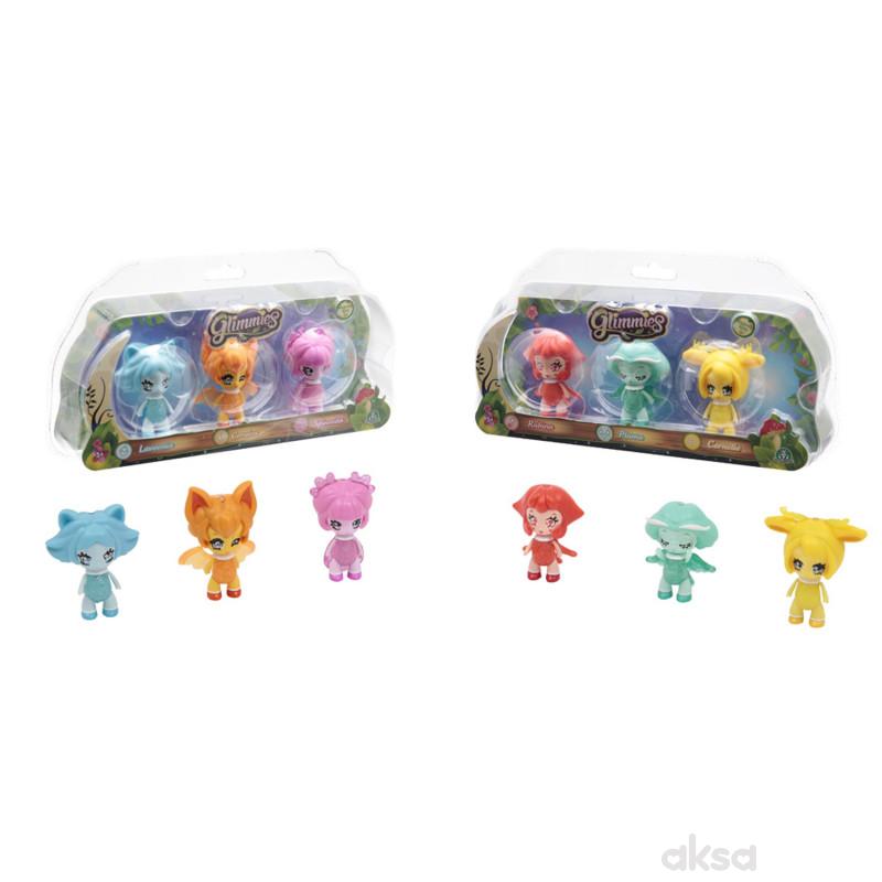 Glimmies lutkica blister 1/3