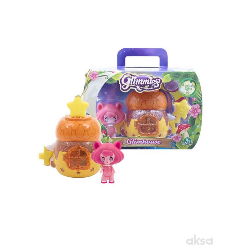 Glimmies Kućica set