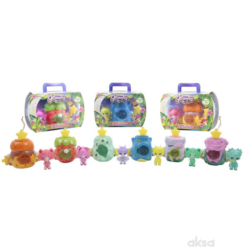 Glimmies Kućica set