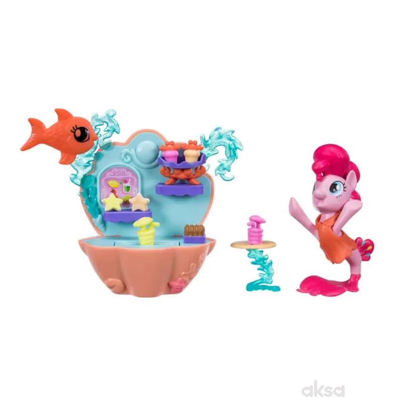 My little pony movie sirena skoljka