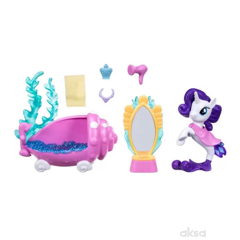 My little pony movie sirena skoljka