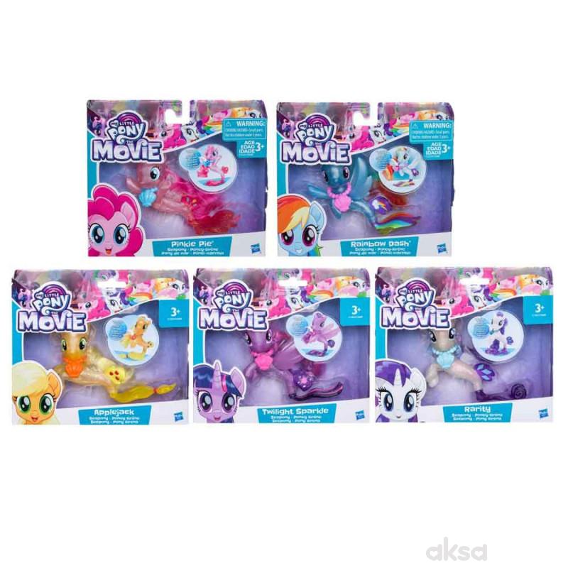 My little pony magic friendship blister