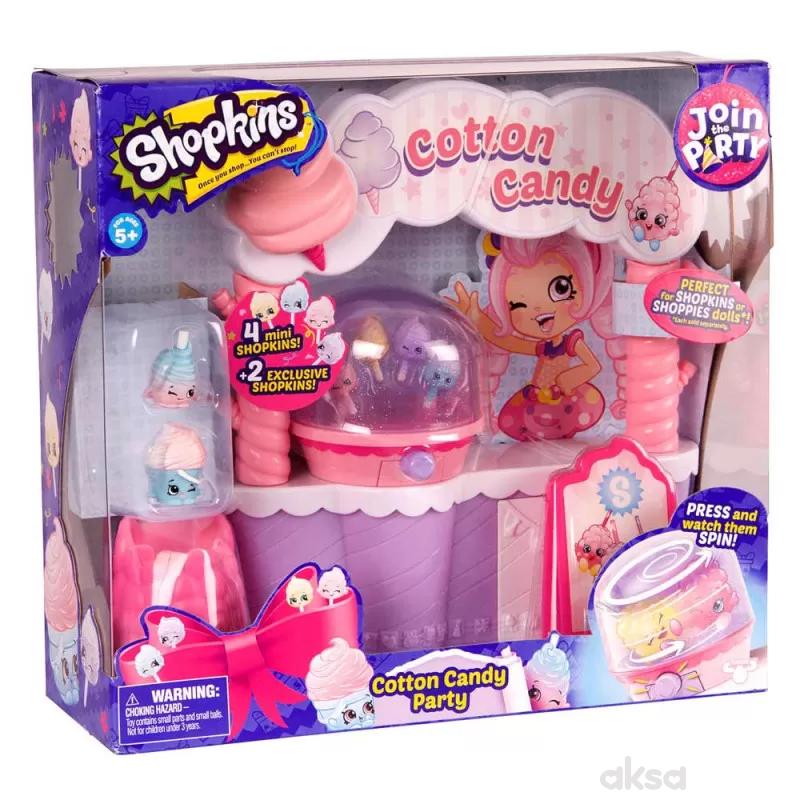 Shopkins playset S7 