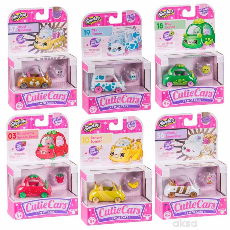 Cutie Cars automobil asst