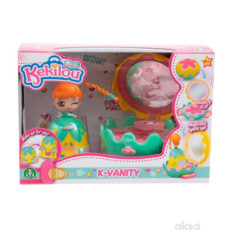 Kekilou set Magnolia 