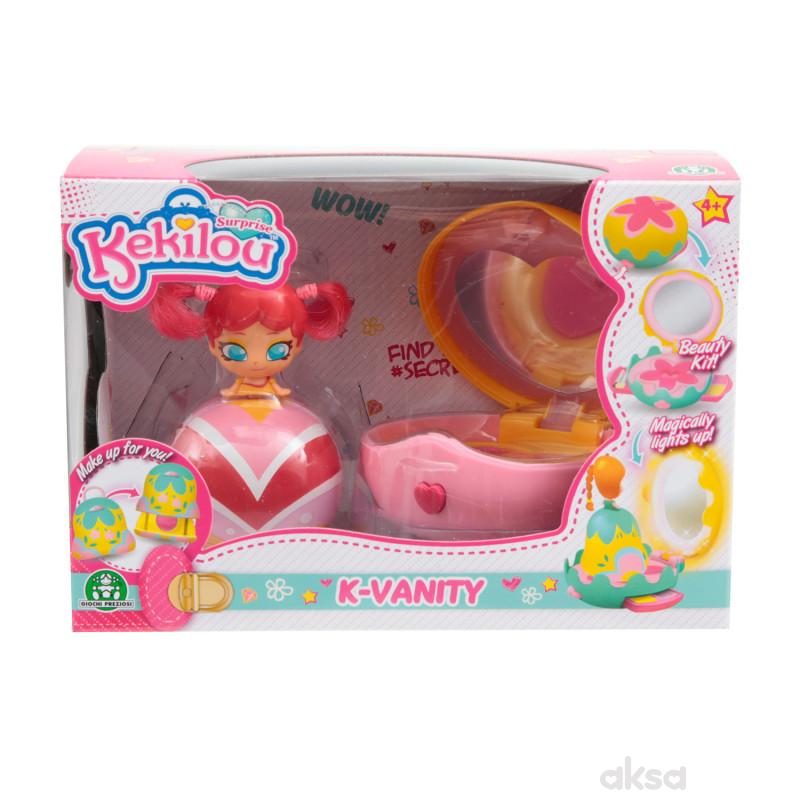 Kekilou set Gisele
