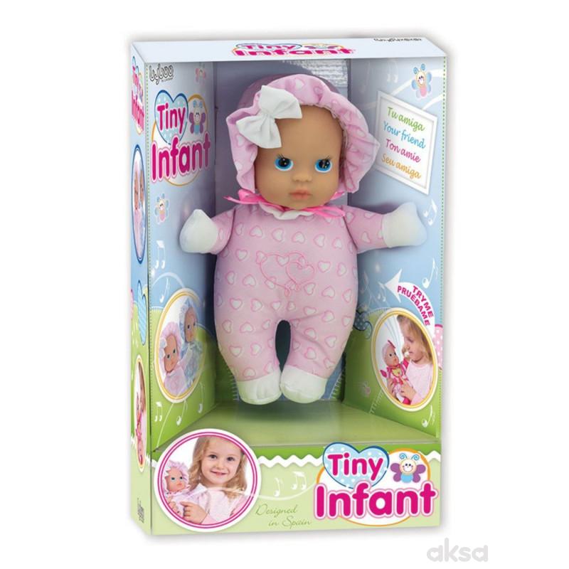 Loko toys,lutka beba mekana sa muzikom,24 cm 