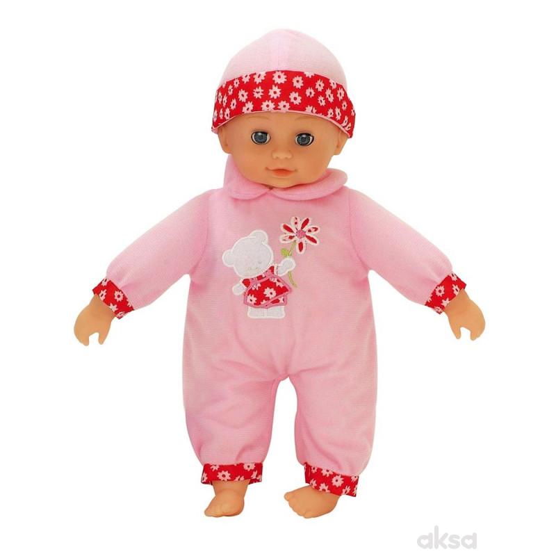 Bambolina priča 50 reci 33 cm