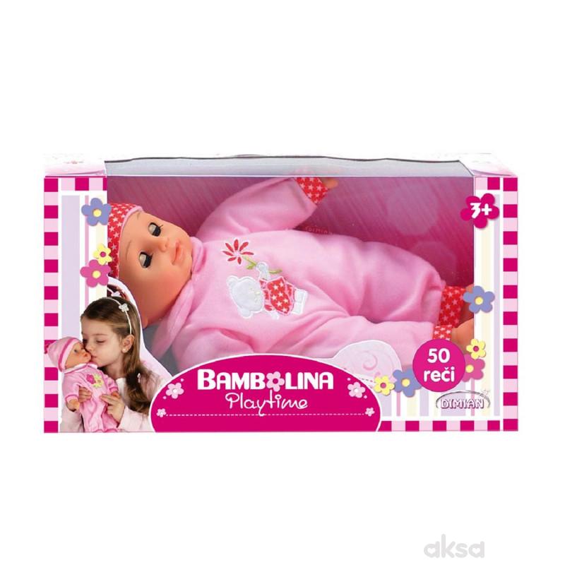 Bambolina priča 50 reci 33 cm