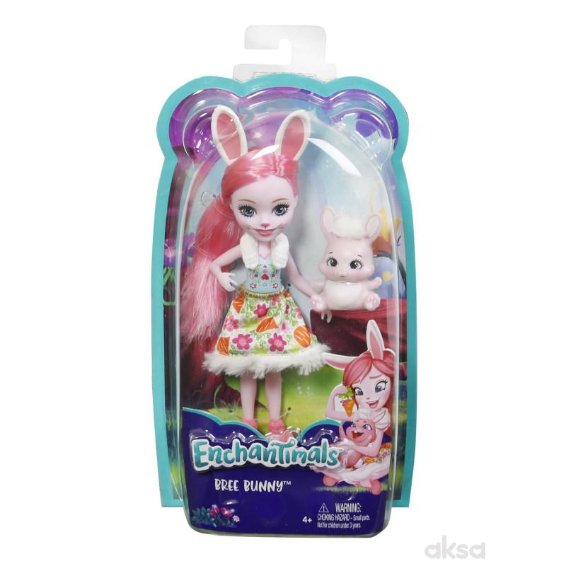 Enchantimals Osnovna Lutka