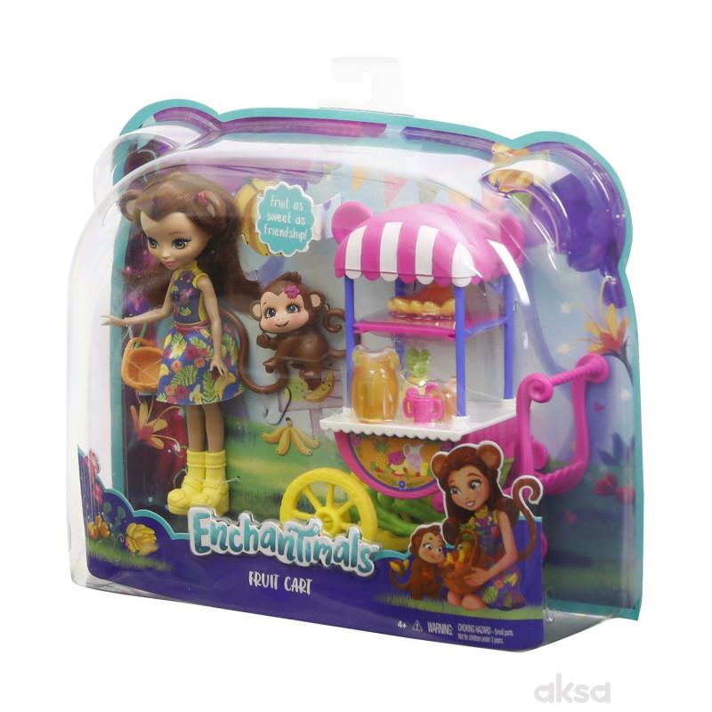 Enchantimals Set Za Igru