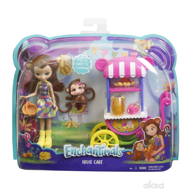 Enchantimals Set Za Igru