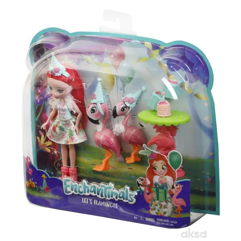 Enchantimals Lutka U Setu