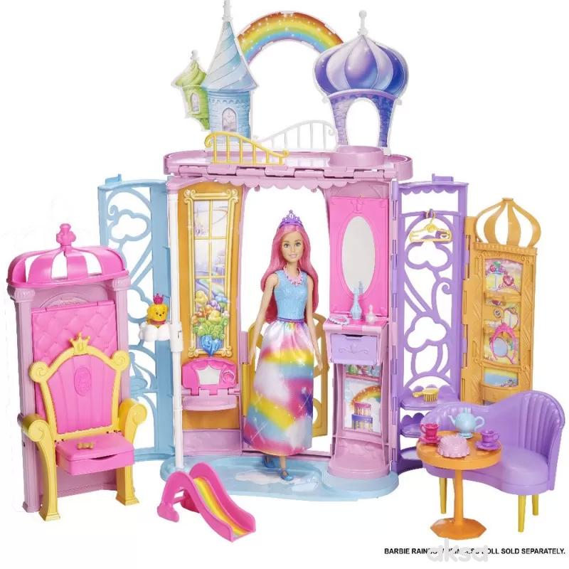 Barbie Dreamtopia Zamak 