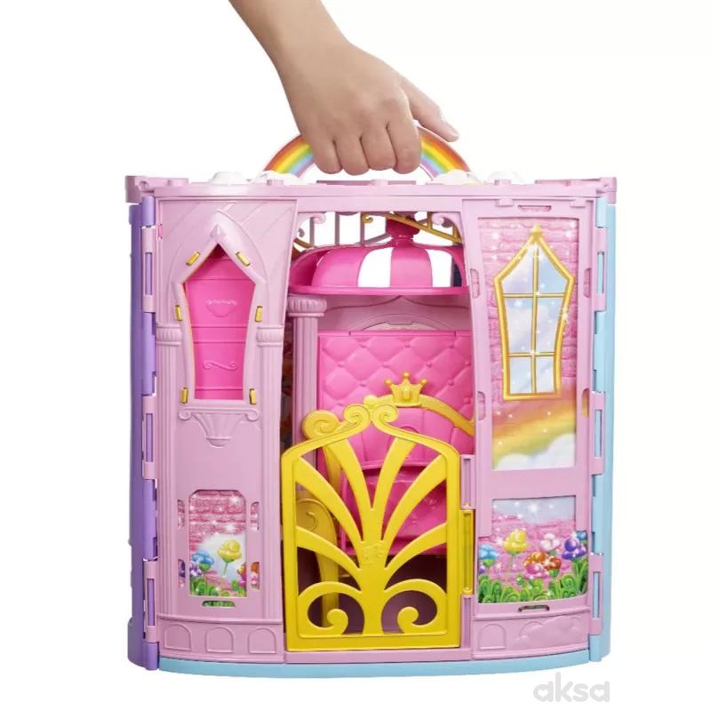 Barbie Dreamtopia Zamak 