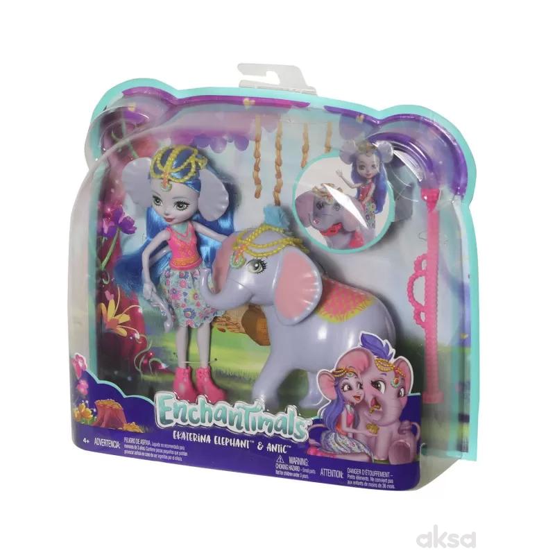 Enchantimals velika lutka