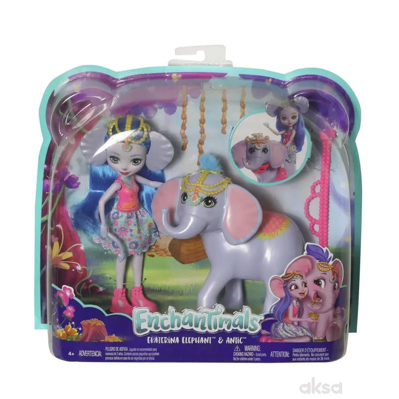 Enchantimals velika lutka