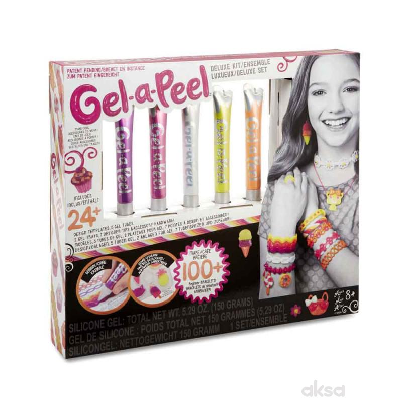 Gel-a-peel deluxe set 5 kom