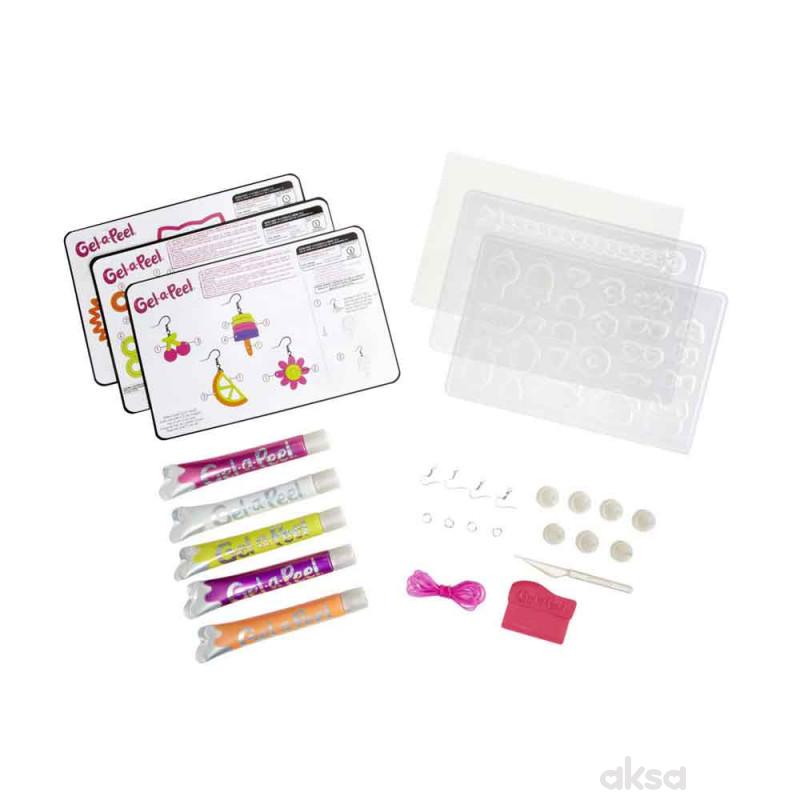 Gel-a-peel deluxe set 5 kom