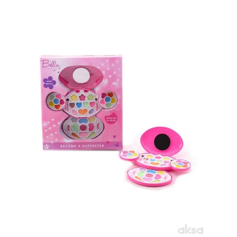 Isabella Set Za Ulepsavanje Oval Box
