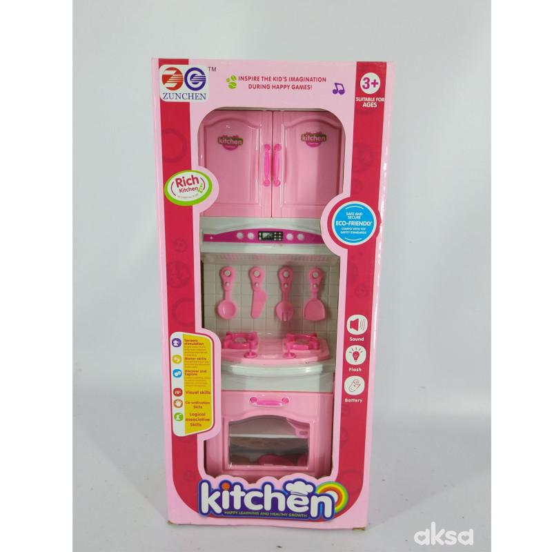 HK Mini kuhinjski set šporet