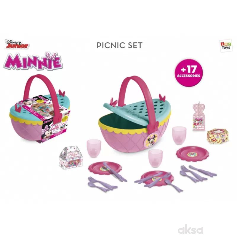 Minnie Set Za Piknik 
