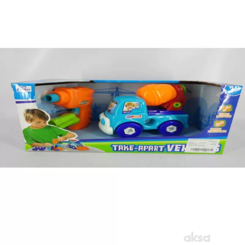 HK Mini igračka baby mešalica
