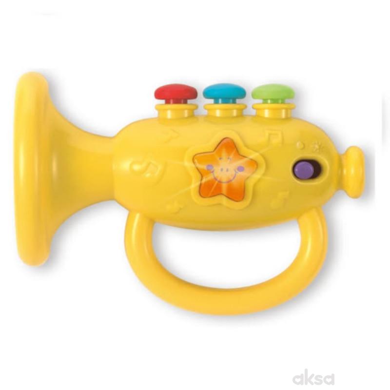Win Fun igračka Baby truba