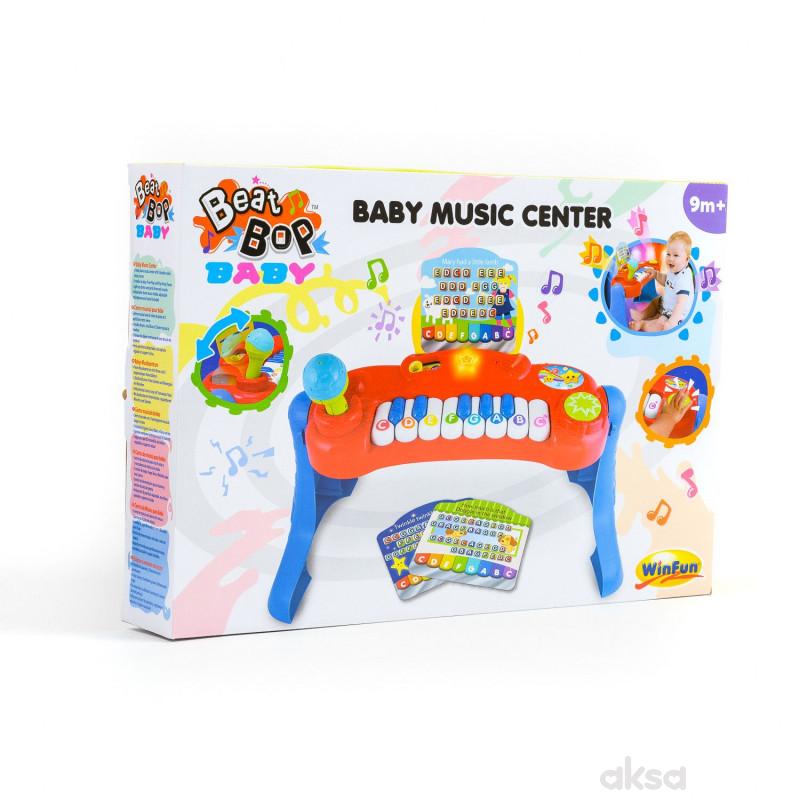 Win Fun igračka Muzički centar