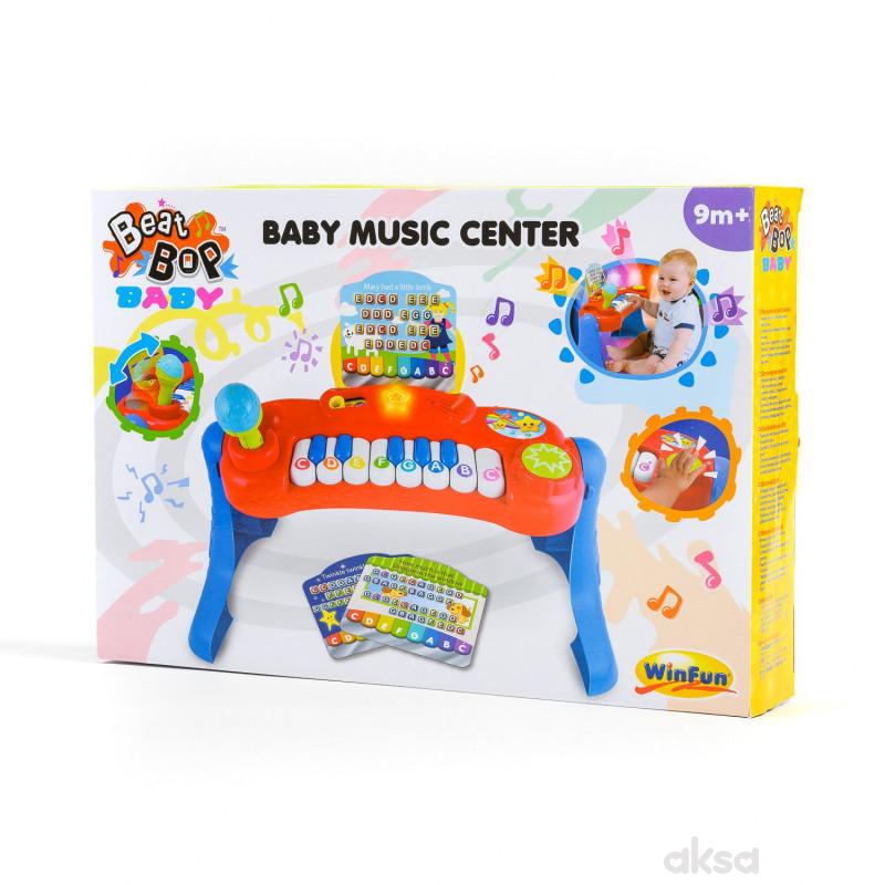 Win Fun igračka Muzički centar