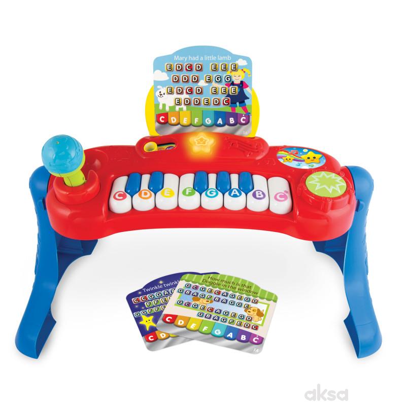 Win Fun igračka Muzički centar