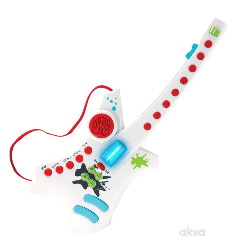 Win Fun igračka Električna gitara