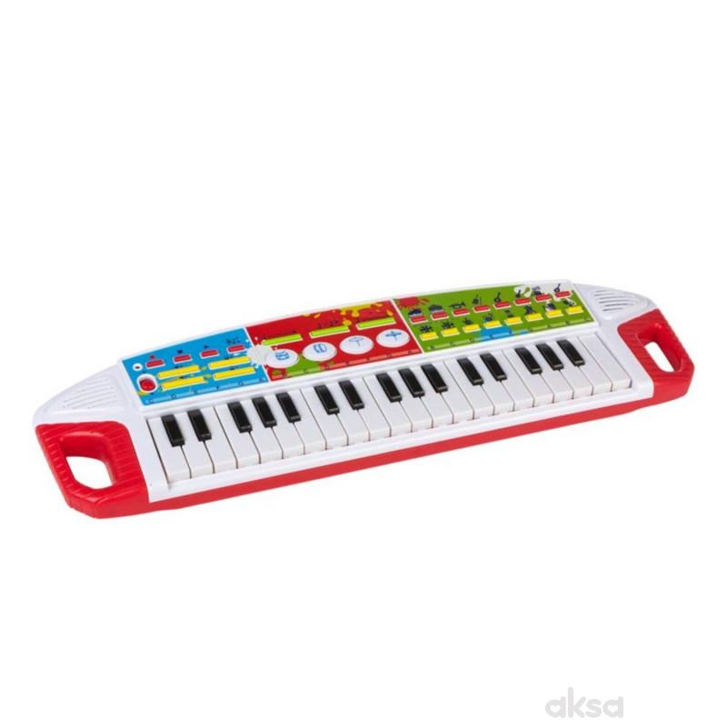 Win Fun igračka Cool klavijatura