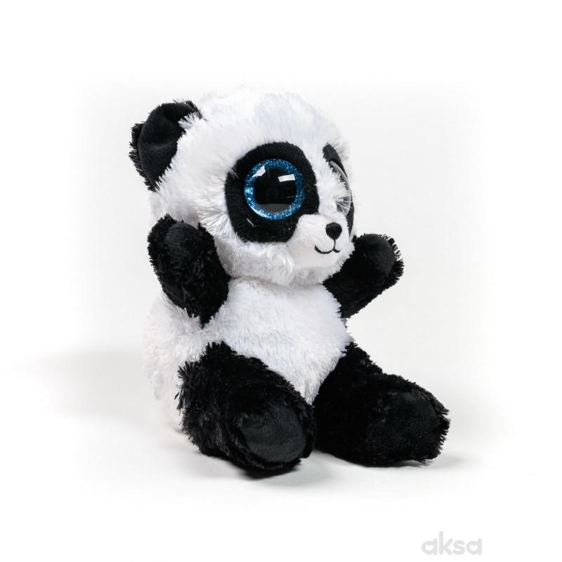 Keel Toys plišana igračka Animotsu Panda, 15 cm 