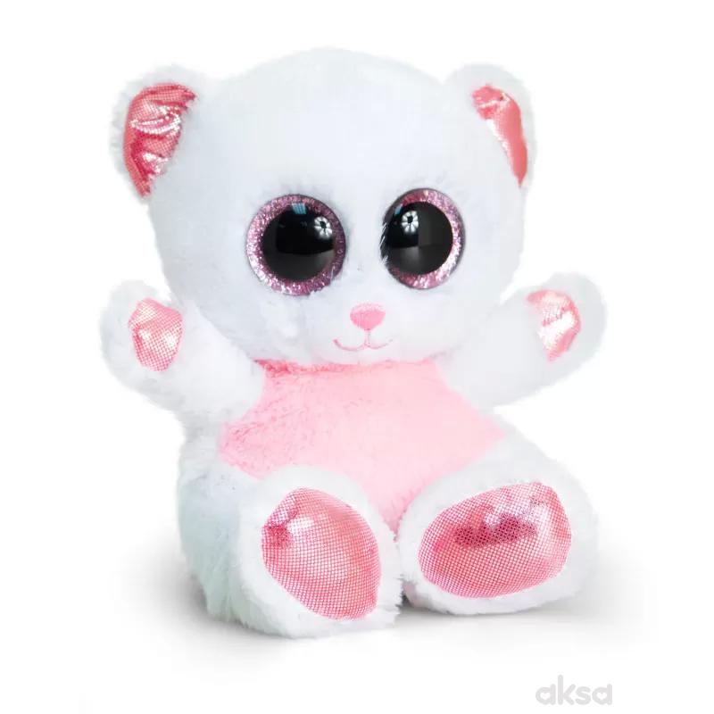 Keel Toys plišana igračka Animotsu meda, 15 cm