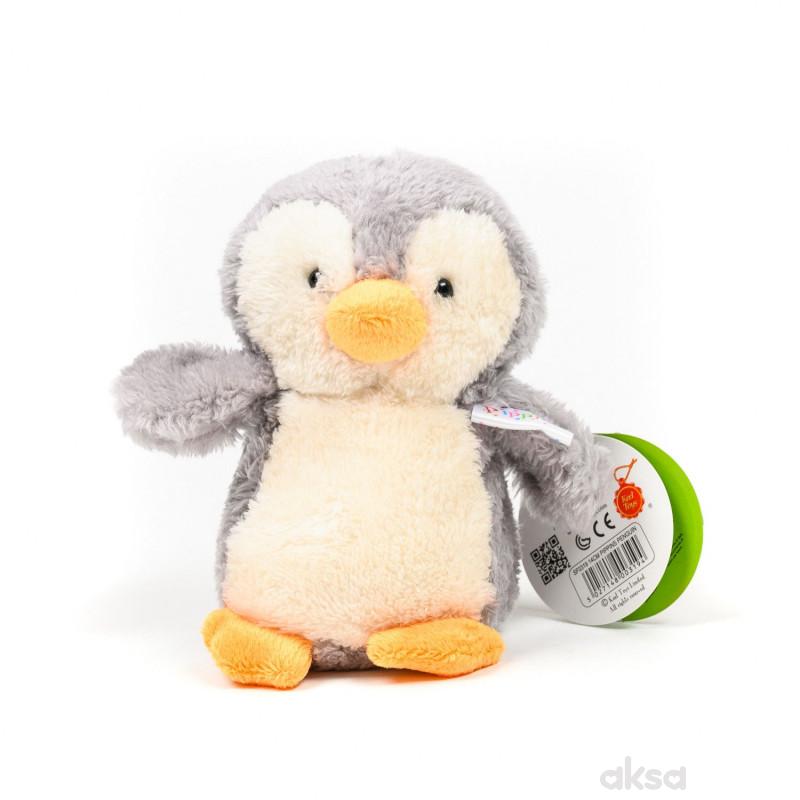 Keel Toys plišana igračka Pippins Pingvin, 14 cm 