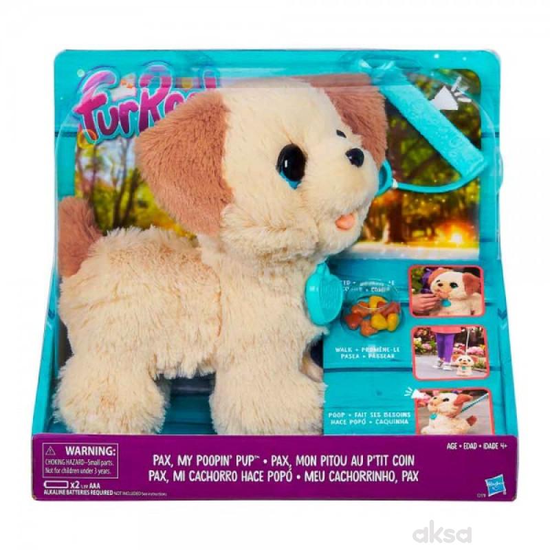 Furreal pax my poopin pup