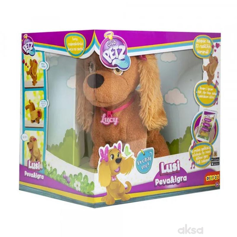 Lusi Igra i peva interaktivna Kuca 