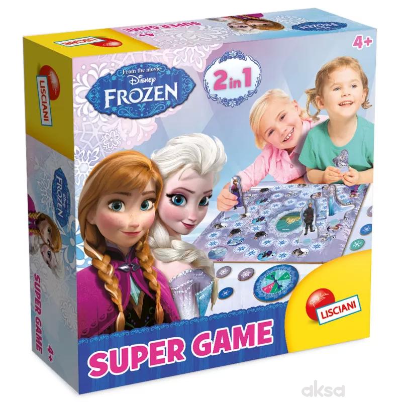 Liscianiigra Frozen 2 u 1 (prevedeno)