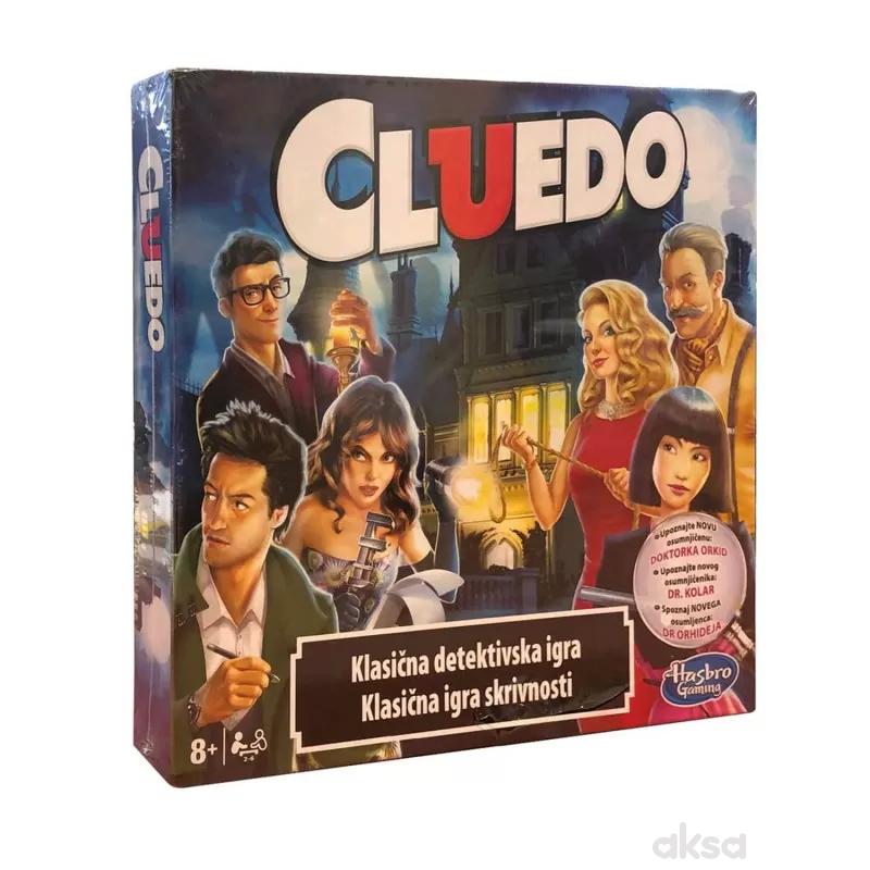 Clue društvena igra 