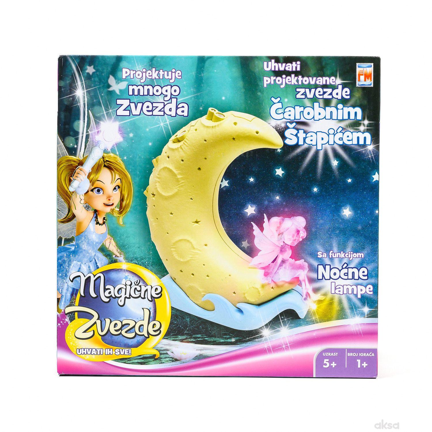 Fotorama igra Magične zvezde