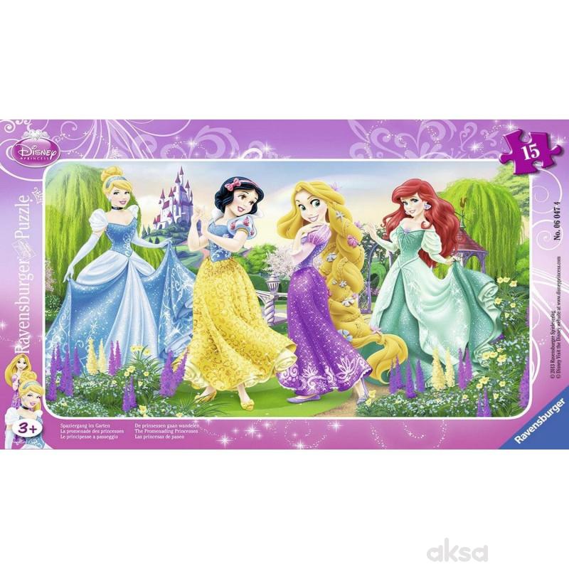 Ravensburger puzzle Dizinjeve princeze