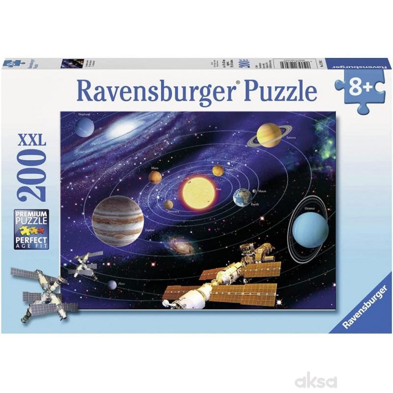Ravensburger puzzle Svemir 