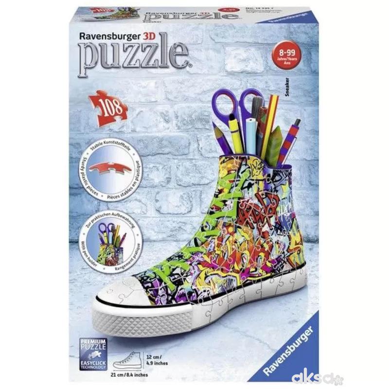 Ravensburger 3D puzzle Patika za olovke 